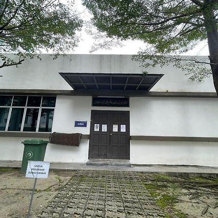 Rumah Puteh Homestay Ipoh Exterior photo
