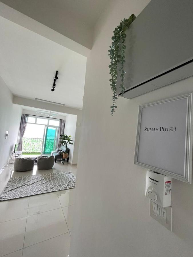 Rumah Puteh Homestay Ipoh Exterior photo