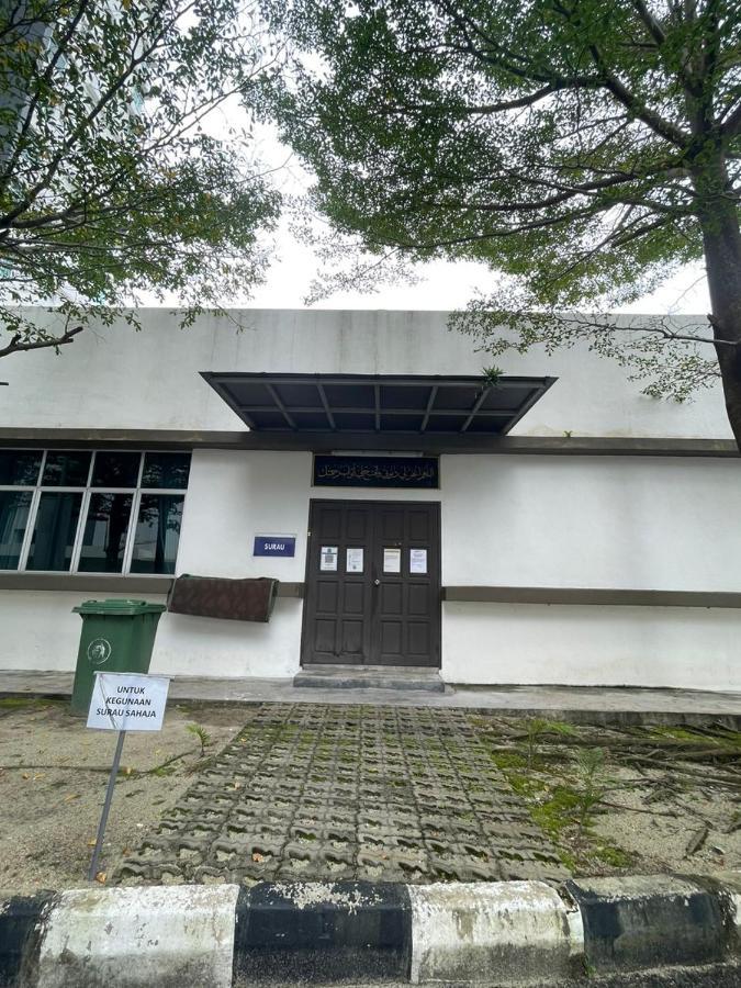 Rumah Puteh Homestay Ipoh Exterior photo